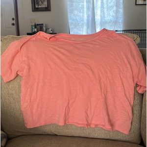 american eagle crop top